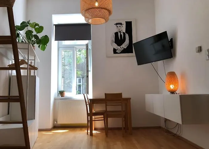 Neues, Gemütliches Im Zentrum In Ruhelage Viena