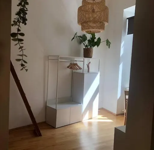 Apartamento Neues, Gemütliches Im Zentrum In Ruhelage