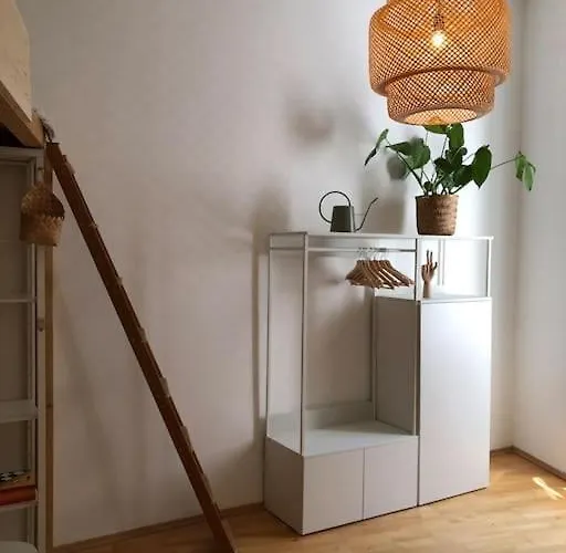 Apartamento Neues, Gemütliches Im Zentrum In Ruhelage Viena