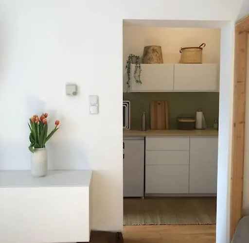 Neues, Gemütliches Im Zentrum In Ruhelage
