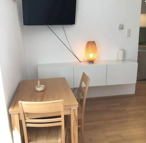 Apartamento Neues, Gemütliches Im Zentrum In Ruhelage