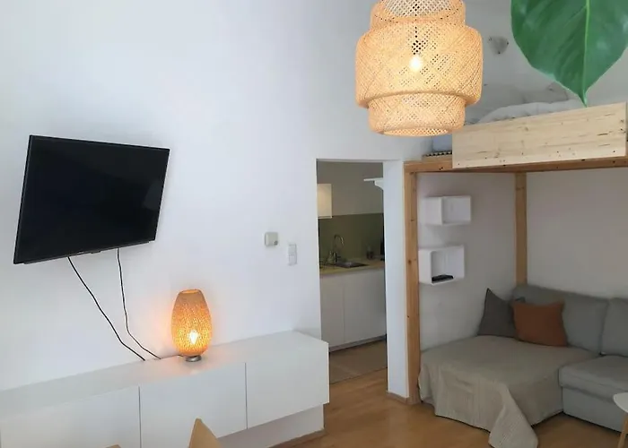 Neues, Gemütliches Im Zentrum In Ruhelage * Viena