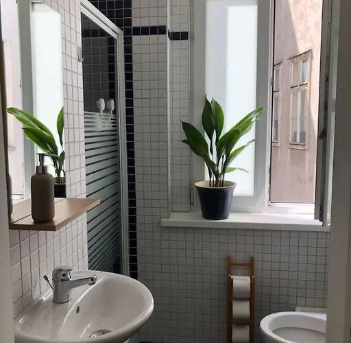 Neues, Gemütliches Im Zentrum In Ruhelage Viena