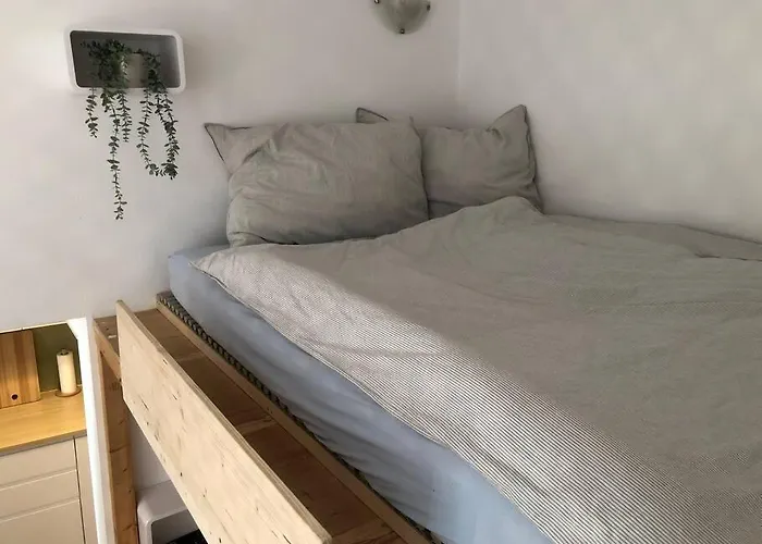 Neues, Gemütliches Im Zentrum In Ruhelage *