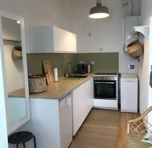 Apartamento Neues, Gemütliches Im Zentrum In Ruhelage *